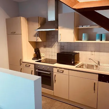 Le De Clara Apartment Dinant