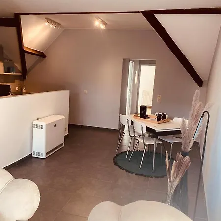 Le De Clara Apartment Dinant